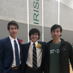 Meet your Posher, Jackson